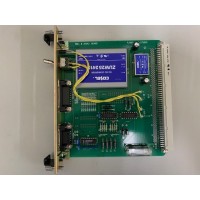 ULVAC P/N97-1500-27009S PMC-II J110A2 Board...